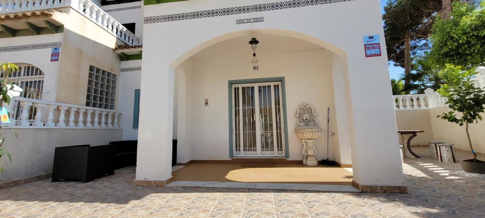 Bungalow Casa De Pablo La Mata  Exteriör bild