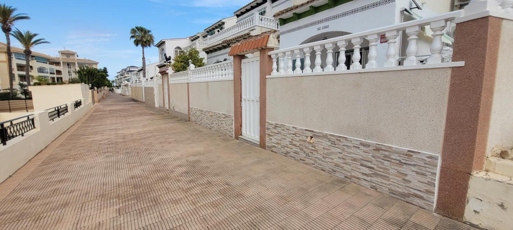 Bungalow Casa De Pablo La Mata  Exteriör bild
